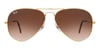Ray-Ban® 3025 thumbnail view angle 0