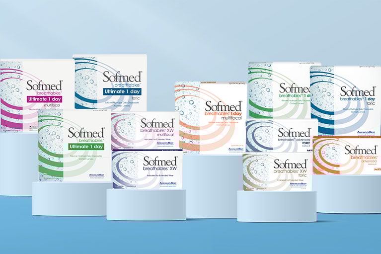 Sofmed Contact Lenses